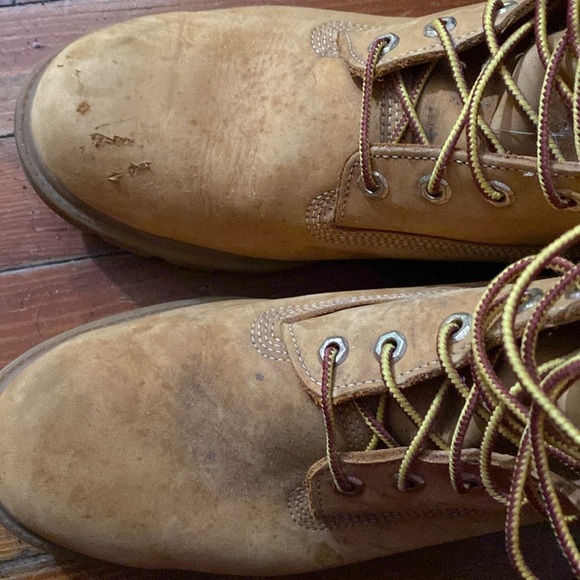 Timberland Construct boots - Picture 6 of 7